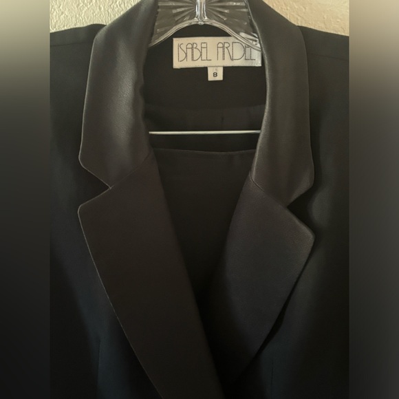 Isabel Ardee tuxedo jacket - Picture 4 of 10
